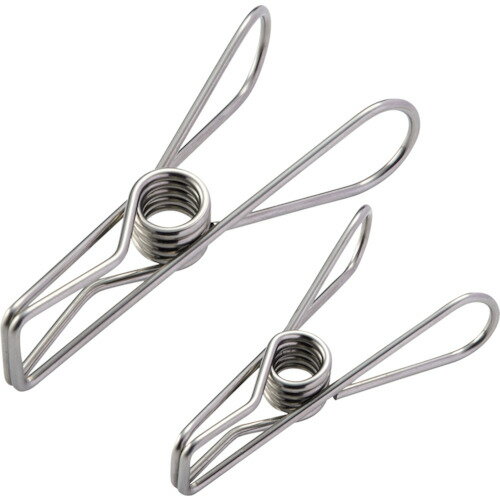 エムテートリマツ　ステンレス製ピンチ（20ヶ入）　SV−6032　小