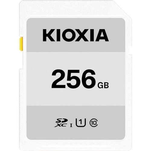 【特長】●保証期間5年間。ベーシックモデルのメモリカードです。【用途】●標準画質録画や写真撮影の保存に。【仕様】●容量(GB)：256●SDスピードクラス：C10●幅(mm)：24●奥行(mm)：32●高さ(mm)：2.1●最大読出速度：50MB/s●UHSインターフェース：UHS-I●UHSスピードクラス：U1【仕様2】●最大読出速度：50MB/s