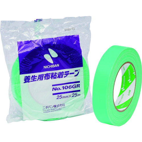 ニチバン　布養生用106GR−50　50mm×25m