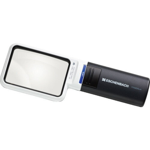 Magnifying Glasses - エッシェンバッハ　LEDワイドライトルーぺ　4倍