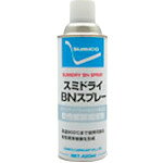 【特長】●高温900℃まで使用可能な乾性潤滑被膜を形成します。【用途】●アルミ押し出し成形機のダミー端面とビレット当たり面の離型に。●粉末合金焼成金型の離型に。【仕様】●色：白色●容量(ml)：420●使用温度範囲(℃)：≦+900【仕様2】●高温での化学的安定性に優れたBN（窒化ホウ素）配合の乾性潤滑被膜を形成
