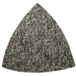 【特長】●マジック式です。【用途】●木材よごれ落としに。●錆落とし、つや消しに。【仕様】●デルタ形状(mm)：94【仕様2】●ボッシュ　クロス　PDA　ホソメ　1枚