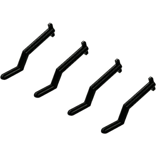 【用途】●ペンサンダー専用アクセサリー【仕様】●品名：専用先端アーバー（C）【仕様2】●角度付きタイプ棒状アーバー1種類4本