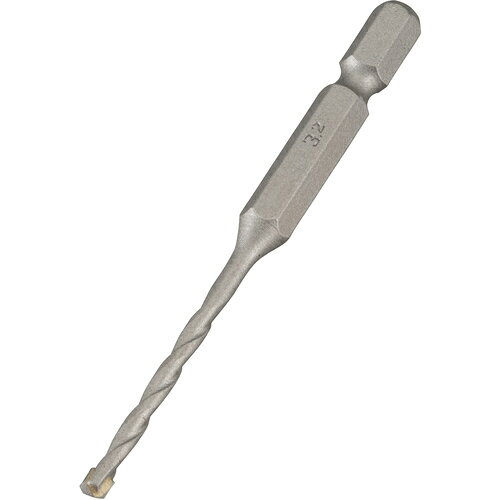 RELIEF　六角軸コンクリートドリル　3．2mm