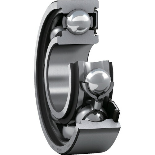 SKF　単列深溝玉軸受　軸受片側接触シール　内径35mmX外径62mmX幅14mm