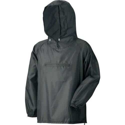 Rain Wear - アーヴァン　ナイロンヤッケ　ブラック　M　＃800