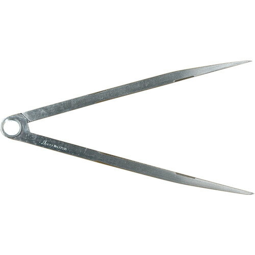 シンワ　鋼製コンパス　D25cm