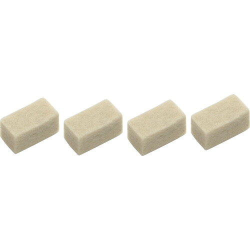 シンワ　チョークラインBIG用フェルト　（4個入）