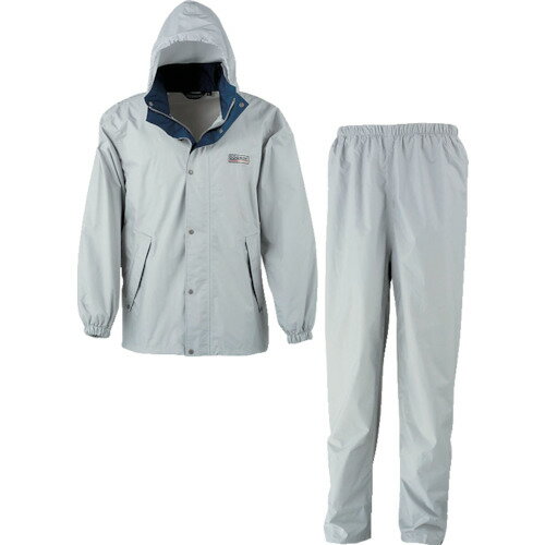 Rain Wear - カジメイク　エントラントレインスーツ2　シルバー　L
