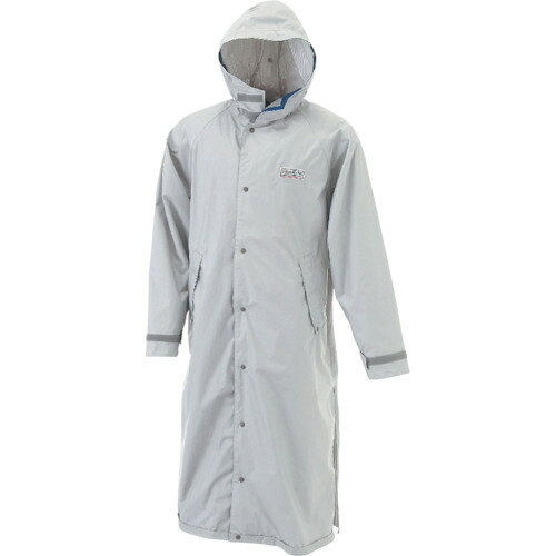 Rain Wear - カジメイク　エントラントレインコート　シルバー　3L