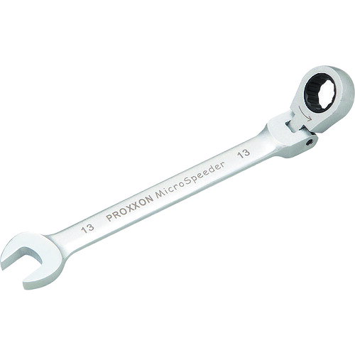 プロクソン　首振りギヤレンチ　13mm