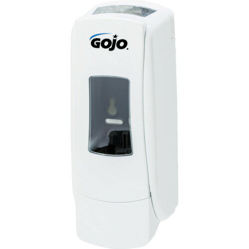 GOJO　ゴージョー　ADXディスペンサー　700mL用（ホワイト）