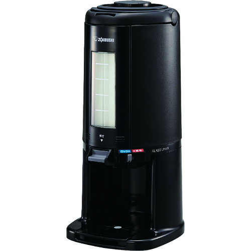ZOJIRUSHI　真空ドリンクディスペンサー　ガラス落下式ポット業務用　2．5L