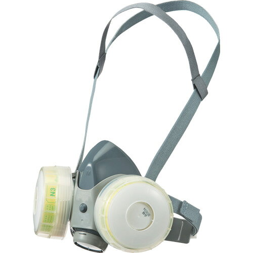 Protective Masks - シゲマツ　取替え式防じんマスクDR28SN3（M）HB