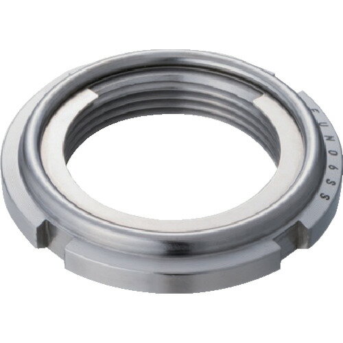 冨士精密　FINE　U−NUT　M40×1．5　SS400