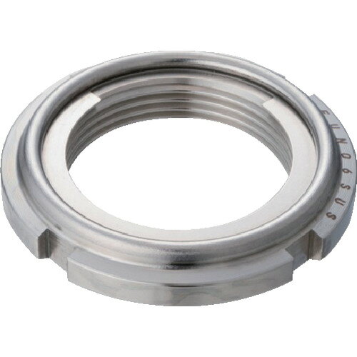 冨士精密　FINE　U−NUT　M12×1　SUS304