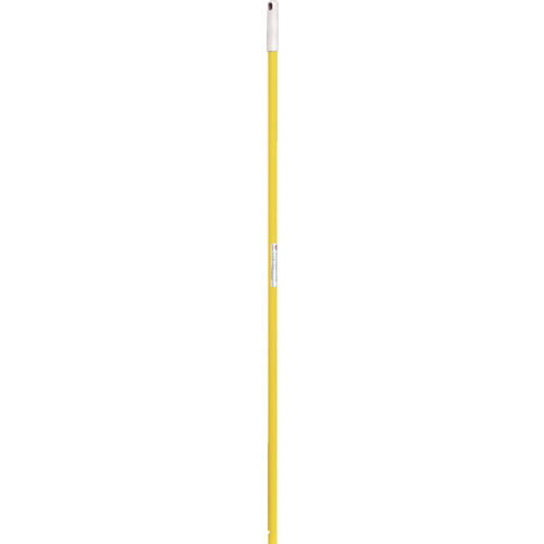 セイワ　クレンリネスハンドル　ニュー・グラスファイバー128cm（黄）