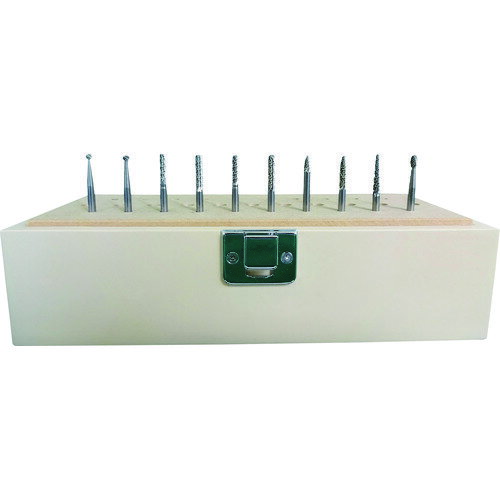 リューター 超硬カッターセット