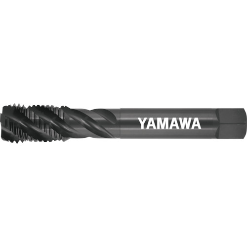 Rakuten - ヤマワ　Z−PRO　スチール用ハイブリッドバリュースパイラルタップ　HVSP　P5　1−8UNC