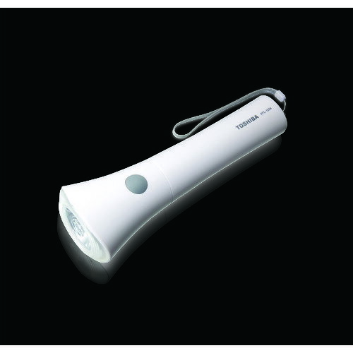 東芝　LED懐中電灯