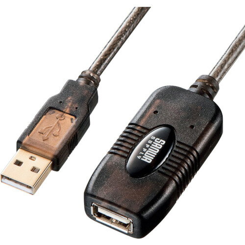 Usb Hubs - SANWA　USBリピーターケーブル