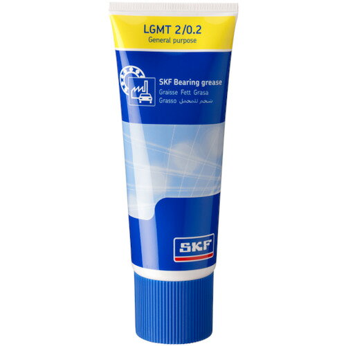 SKF　軸受グリース　汎用　LGMT　2　（200gチューブ入り）