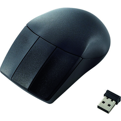 エレコム　3DCAD用無線3ボタンマウス