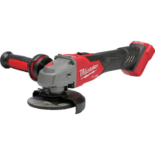 milwaukee　M18　FUEL　RAPID　STOP100mm　変速ディスクグラインダー