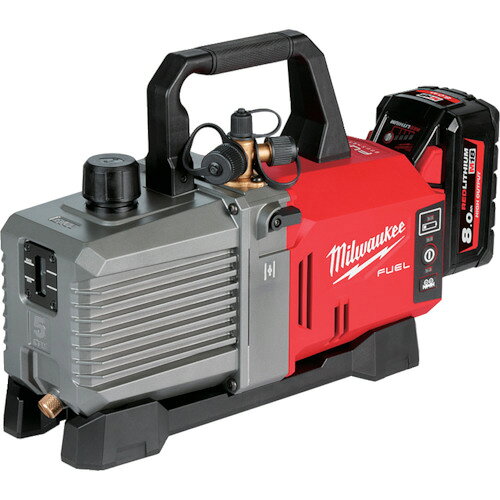milwaukee　M18　Fuel　真空ポンプ　5CFM