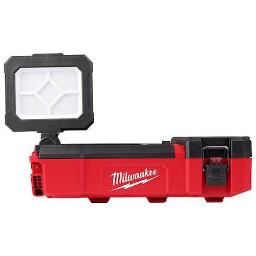 milwaukee　PACKOUT　エリアライト
