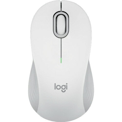 ロジクール　Signature　M550　ワイヤレスマウス　オフホワイト