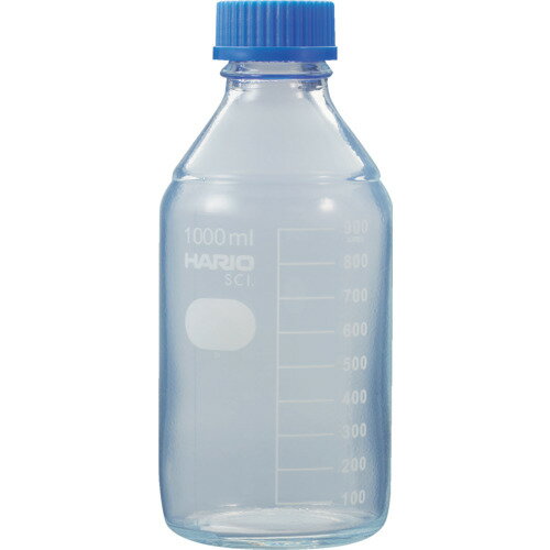 HARIO　コーティングねじ口瓶　1，000mL