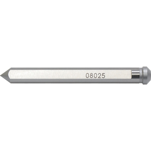 【特長】●日東工器純正のブローチ用パイロットピンです。【仕様】●品名：パイロットピンA1●全長(mm)：76●適合機種：ハイブローチΦ17.5〜Φ35/ジェットブローチΦ17.5〜Φ35×25L●名称：パイロットピンA1