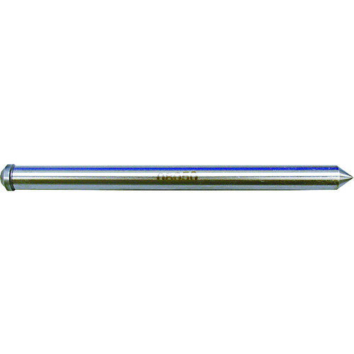 【特長】●日東工器純正のブローチ用パイロットピンです。【用途】●鋼材の穴あけ。【仕様】●品名：パイロットピンA4●全長(mm)：133●適合機種：ジェットブローチ75L（ワンタッチ用）●名称：パイロットピンA4●φ17.5〜φ55用●適用刃物：ジェットブローチワンタッチタイプ75L【仕様2】●アトラシリーズ用別売品