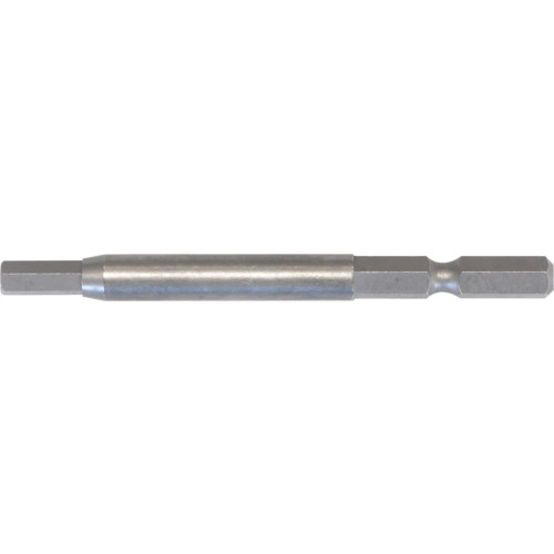 【特長】●DLV7100/7200/8100/8200/3100/30A/30Sシリーズの適合ビットです。【仕様】●刃先：［［＋］］2●全長(mm)：70●シャンク径(mm)：5●軸径(mm)：4.0●対辺(mm)：2●直径(mm)：6●パック入数(本)：10【材質／仕上】●特殊鋼