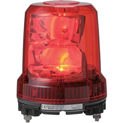 パトライト　強振型LED大型回転灯