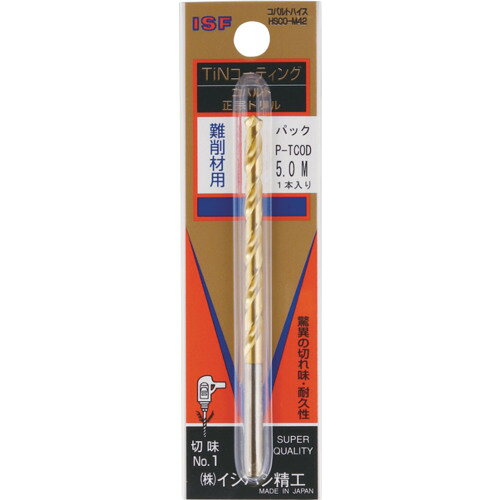 ISF���ѥå�����TIN���Х�������ɥ�롡2��5mm����1������