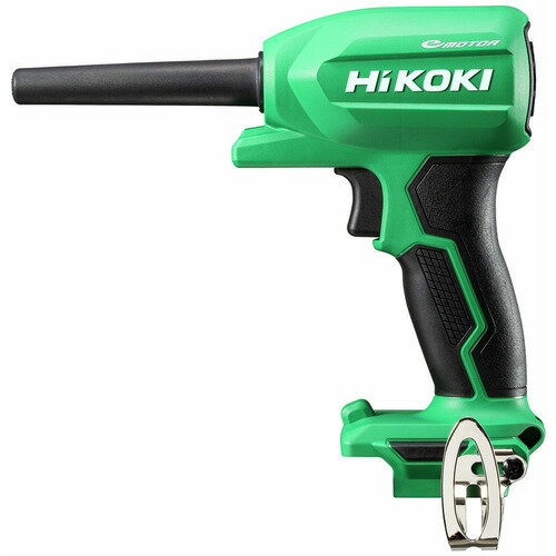 HiKOKI　10．8V　コードレスエアダスタ　本体のみ