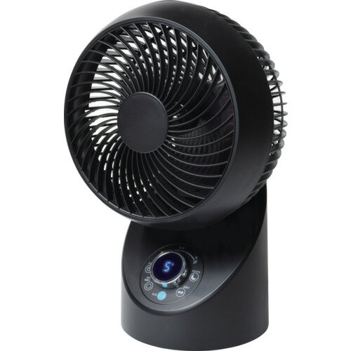 TEKNOS　360度3D首振り　フルリモコンDCサーキュレーター　18cm
