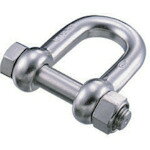 水本　ステンレス　SBUシャックル　呼び16mm　使用荷重：14．7kN