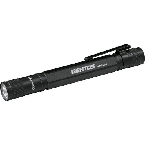 GENTOS　LEDハンディライト　L142D