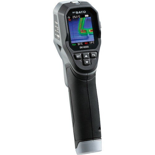 佐藤　赤外線サーモカメラ　SK−8500