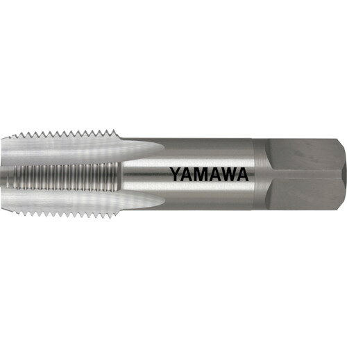 ヤマワ　管用テーパねじ用ハンドタップ短ねじ形左ねじ用　S−PT　LH　2−11