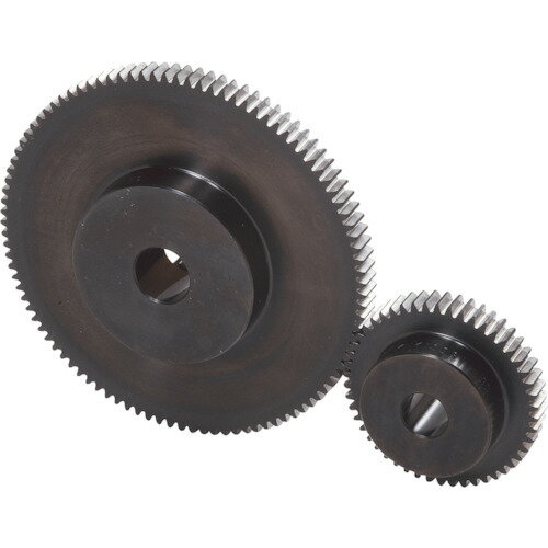 KHK 歯研平歯車SSG4-20J40