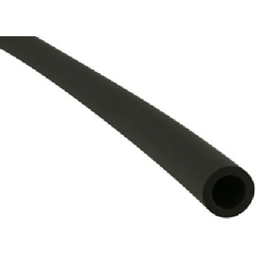 チヨダ　TE−AF型スパッタチューブBK（黒）10mm／20m