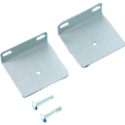 SANWA　コンセントバー用ラック取付金具