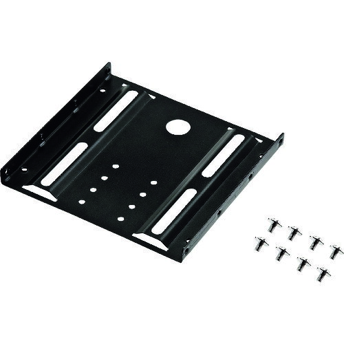 SANWA　2．5インチSSD／HDD変換マウンタ