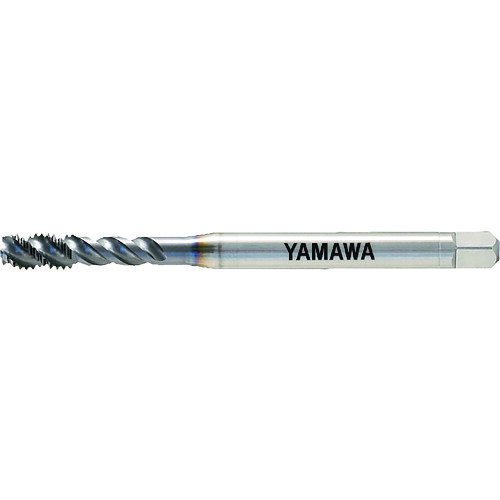 ヤマワ　Z−PRO　コーティングスパイラルタップ　VUSP　P4　M3X0．5