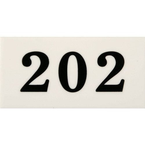 光　ナンバーサイン202