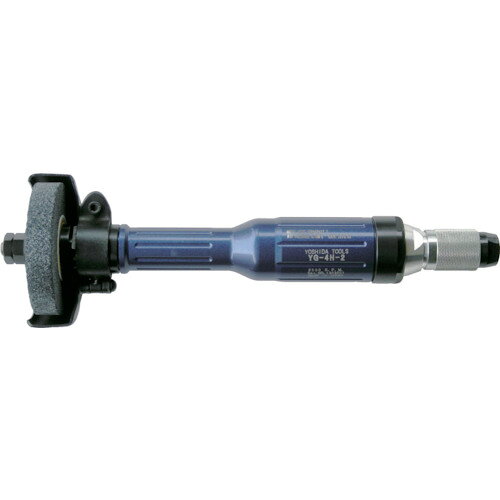 【特長】●小型、軽量、しかもハイパワーで使いやすく設計されています。【用途】●溶接部の仕上げ、鋳造品、ダイカストバリ取り、各種の磨き作業や重研削になどに。【仕様】●チャック内径(mm)：100×19×9.53●無負荷回転数(min［［の−1乗］］)：9500●空気消費量(［［M3］］/min)：0.75●ホース取付口：Rc3/8●排気：側方●全長(mm)：379.5●使用空気圧力(MPa)：0.6●ホース呼び径：12.7●適用砥石寸法外径×厚さ×内径（mm）：100×19×9.53【材質／仕上】●本体：アルミ【注意】●先端工具に見合ったツールを選定してください。
